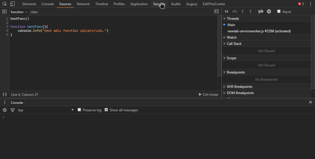Javascript Class Nedir? Nasıl Tanımlanır ve Kullanılır? 2 2017 04 09 18 28 45