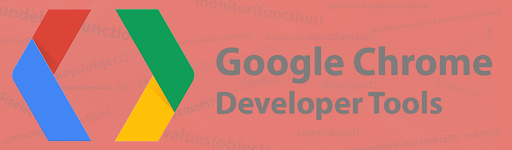 Google Developer Tools Cover