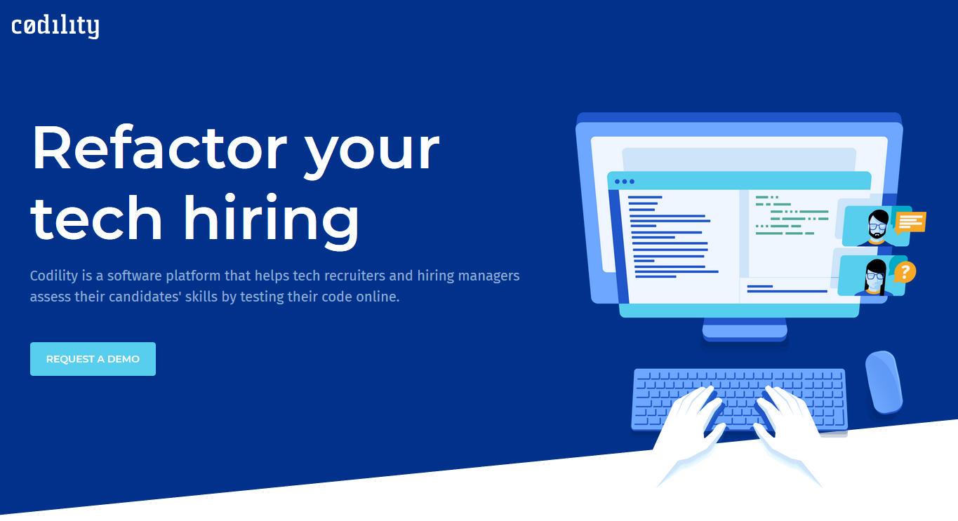 Geliştirici Bülteni 6 - Haftalık Geliştiriciye Özel Gelişmeler 4 Codility Introduce - Tanıtım