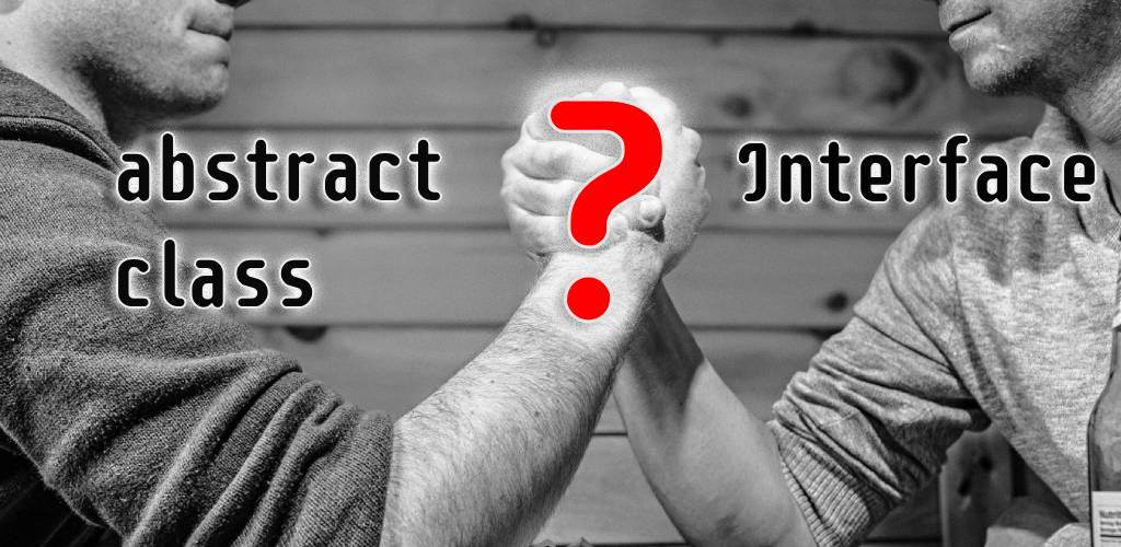 Abstract class ile Interface Arasındaki Fark Nedir❓